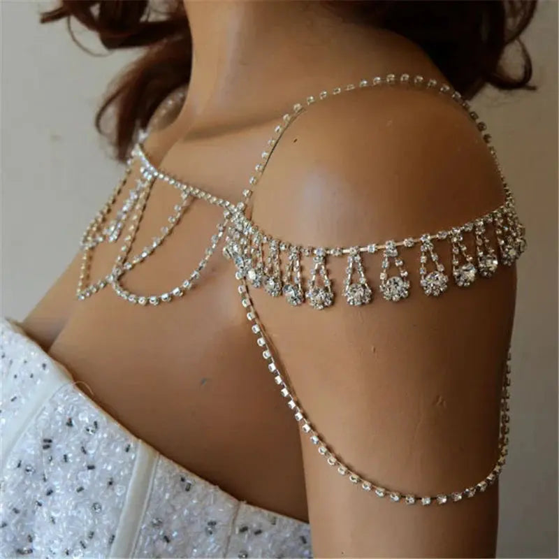 Bellvian™ Never Crossed The Line Body Jewelry