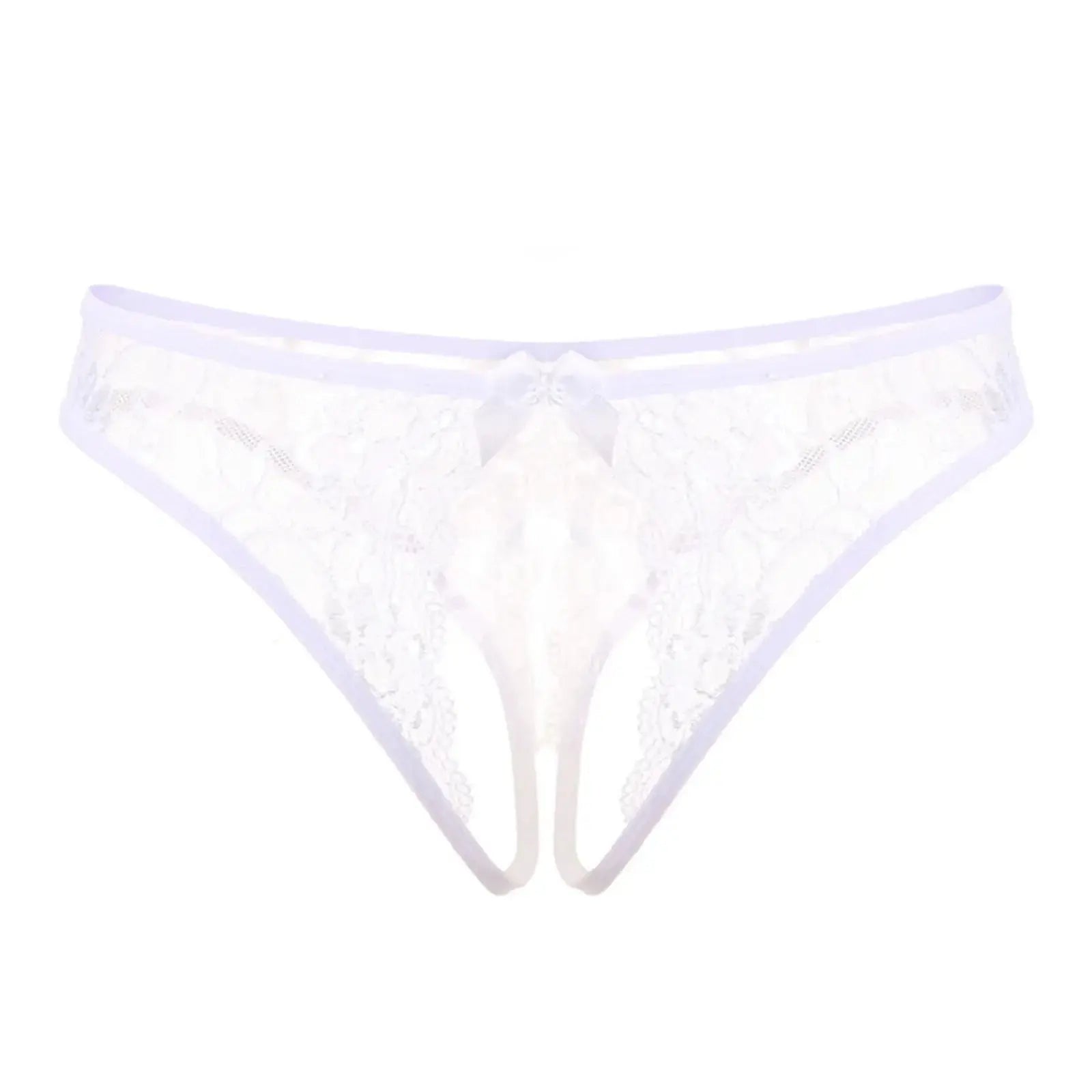 Be My Fantasy Crotchless Brief