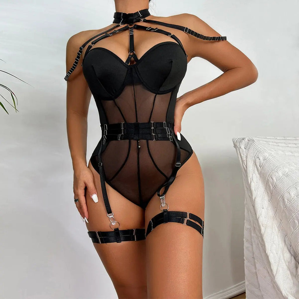 Bellvian™ This Love Is Bad Teddies - & Intimates