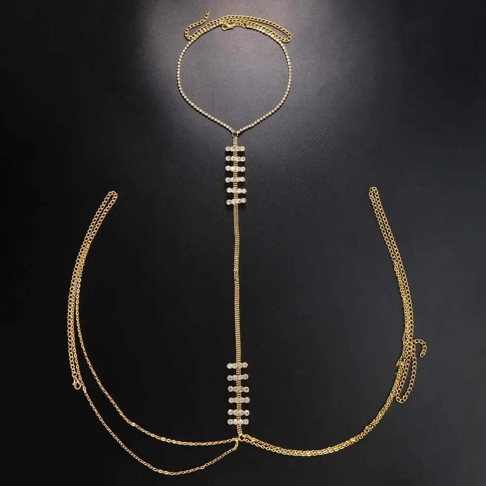 Bellvian™ Leah Body Chain