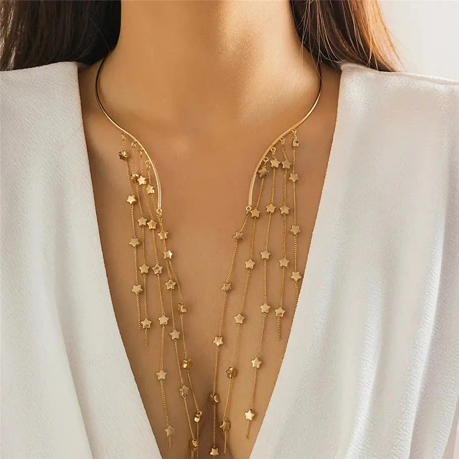 Bellvian™ Summer Moonlight Body Jewelry