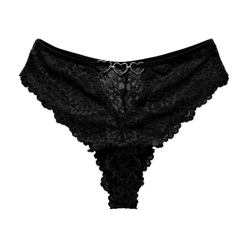 Cheeky Lace Pendant Panty