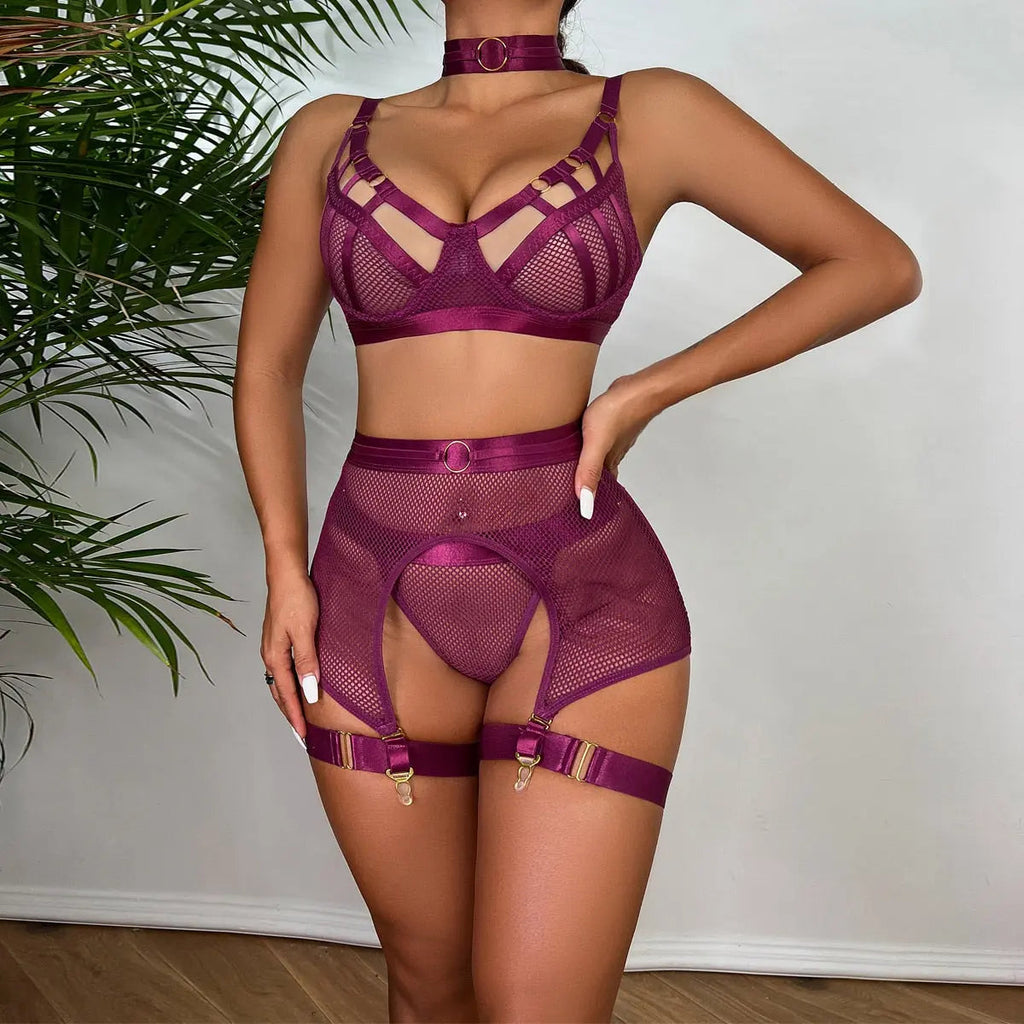 Bellvian™ Said You Care - & Intimates