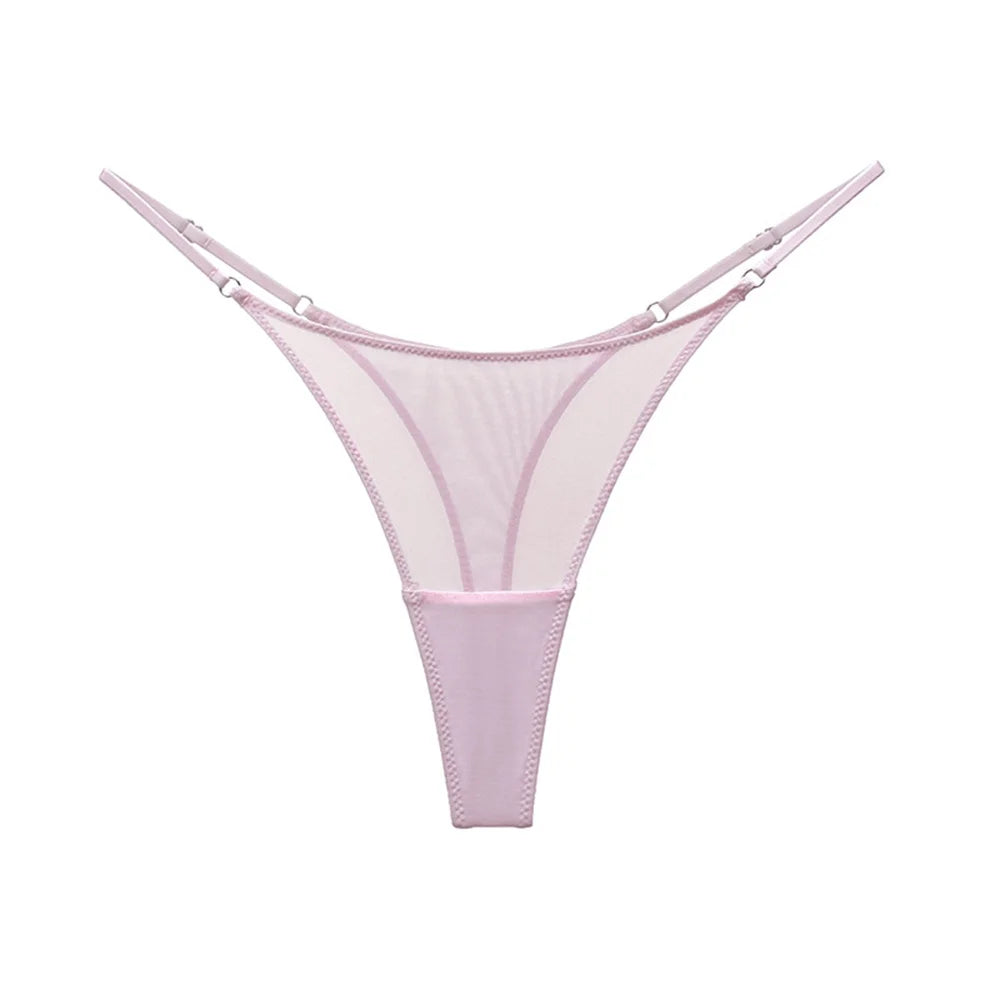 FlexFit Sheer Thong (4 Pack)