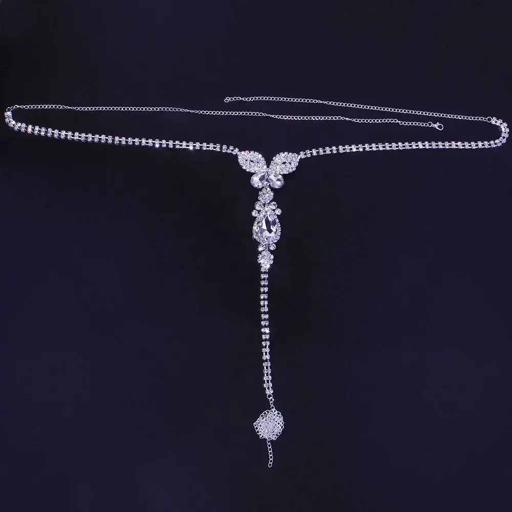 Bellvian™ Only Love Me Body Jewelry