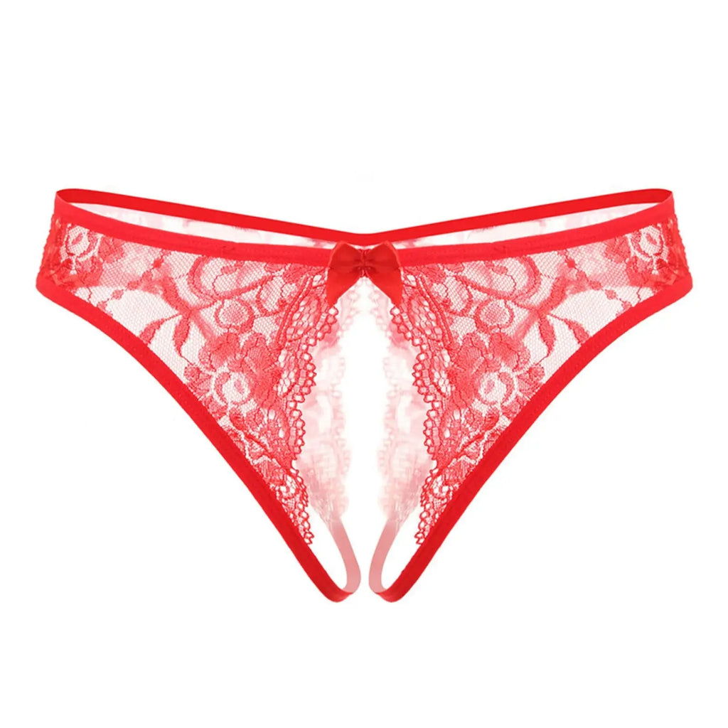 Be My Fantasy Crotchless Brief