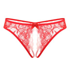 Be My Fantasy Crotchless Brief