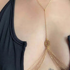 Just Livin' That Life Body Jewelry