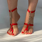 Bellvian™ LustLink Barefoot Anklet