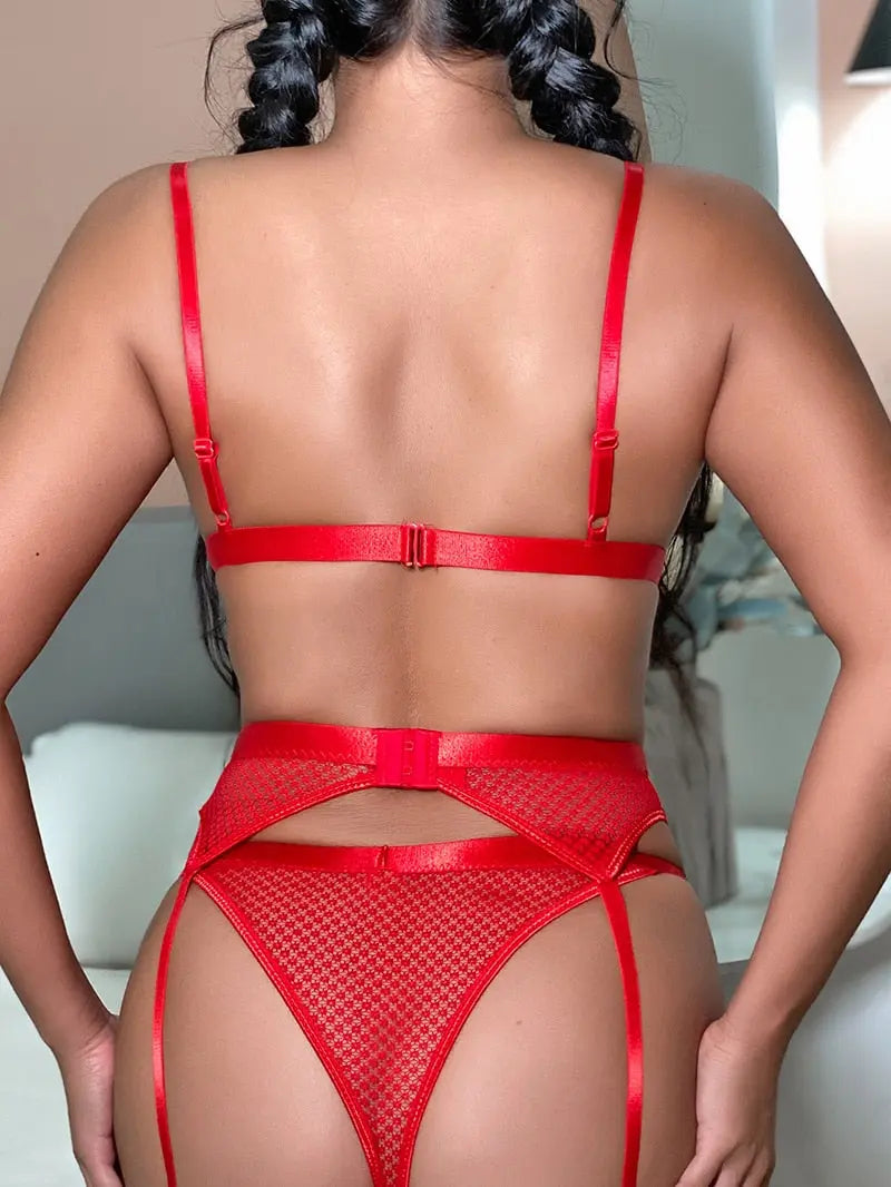 Bellvian™ Lava Set - sexy set