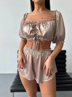 Bellvian™ Madly Deeply In Love Pyjamas - Sleeping Wear