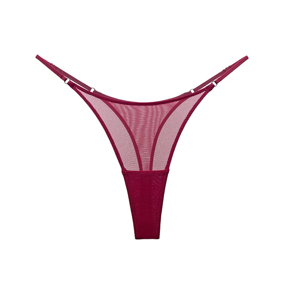 FlexFit Sheer Thong (4 Pack)