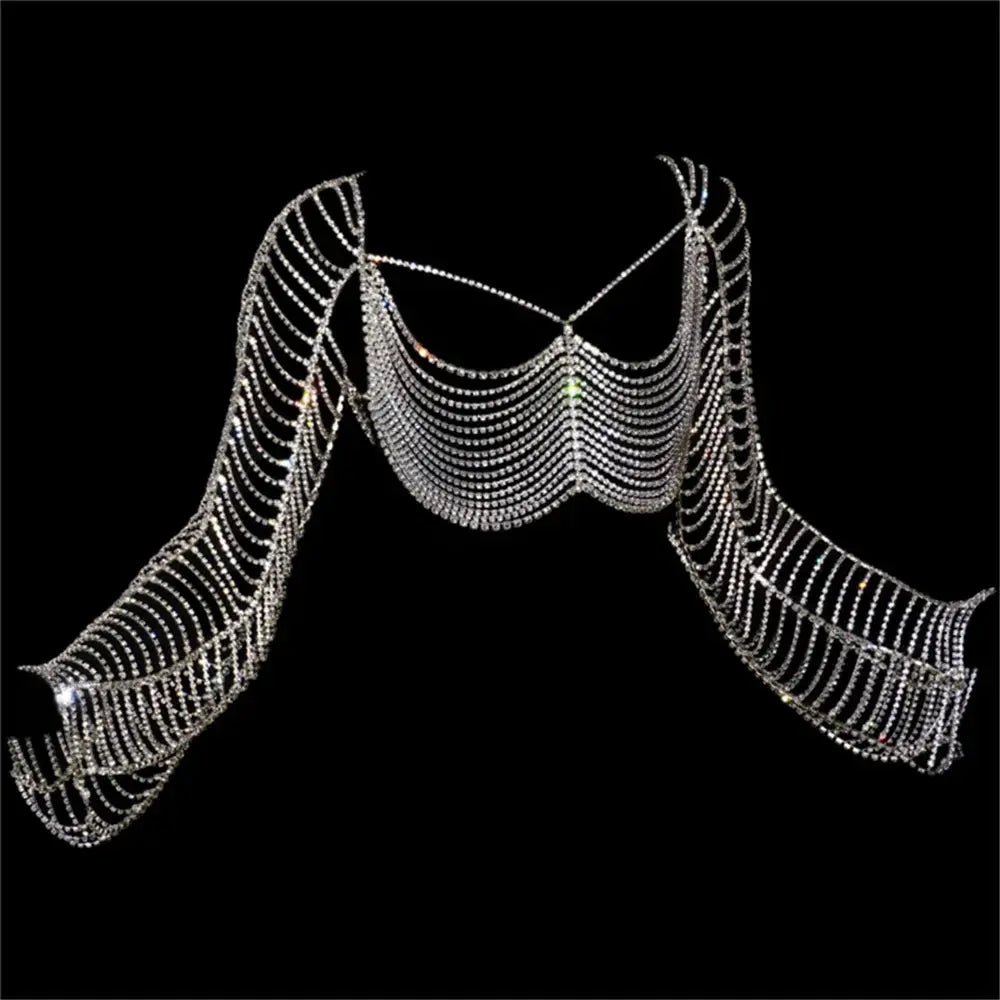 Bellvian™ Take Me To Your Cab Body Jewelry