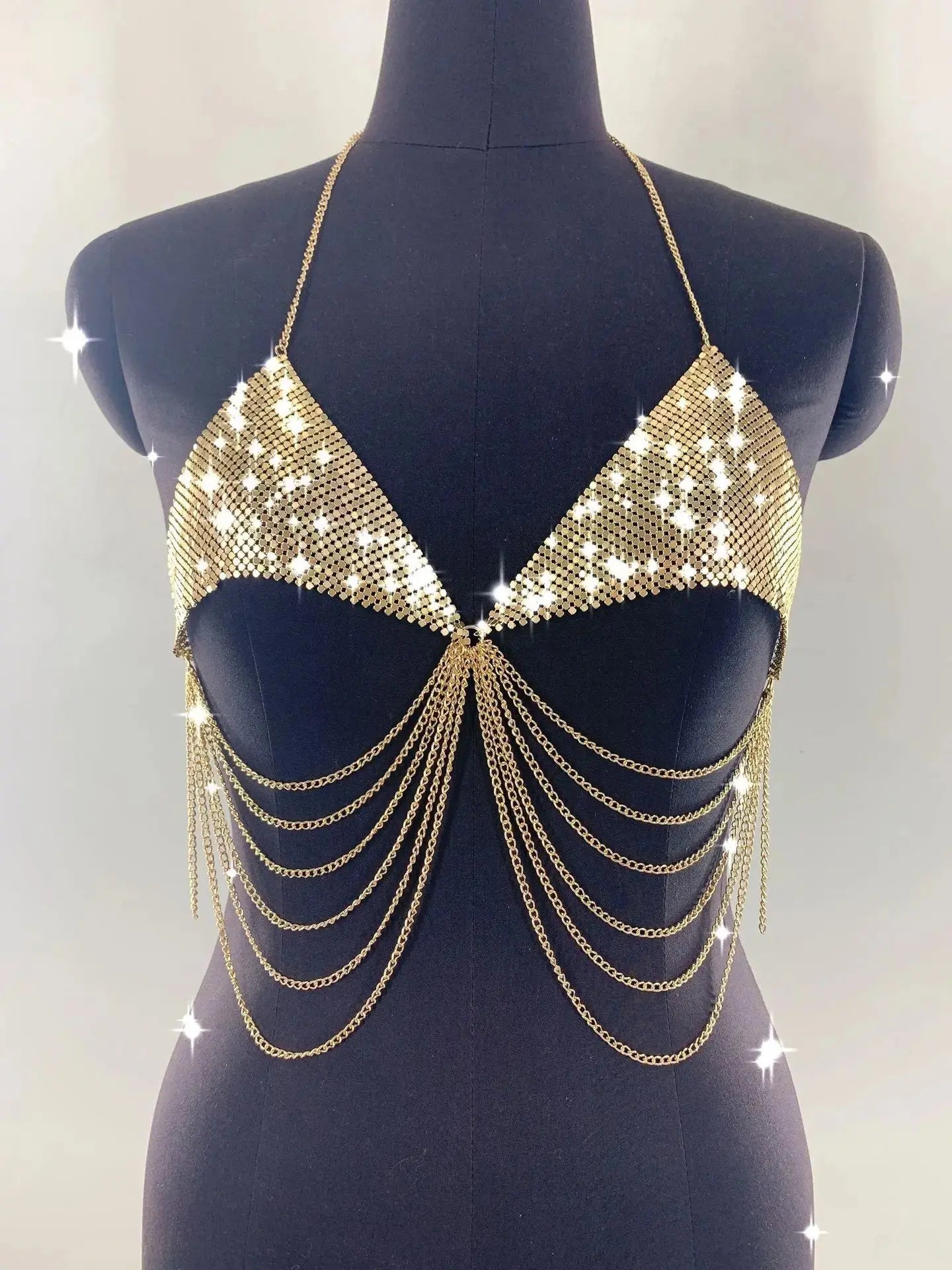 Bellvian™ Shaking Me Up Body Jewelry