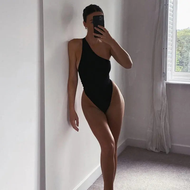 Bellvian™ Sleek Allure Bodysuit