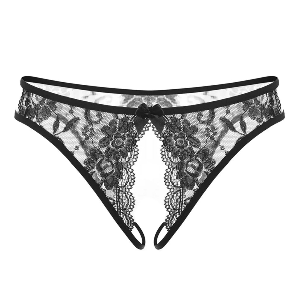 Be My Fantasy Crotchless Brief