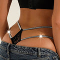 Bellvian™ Every Breath You Take G-String - Panties