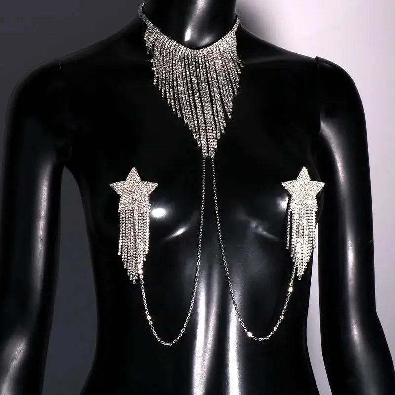 Bellvian™ Kiss It Better Body Jewelry