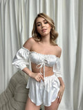 Bellvian™ Madly Deeply In Love Pyjamas - Sleeping Wear