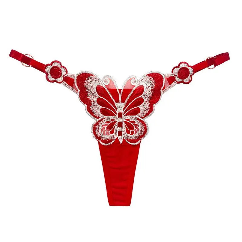 Bellvian™ Mariposa Thong - thong