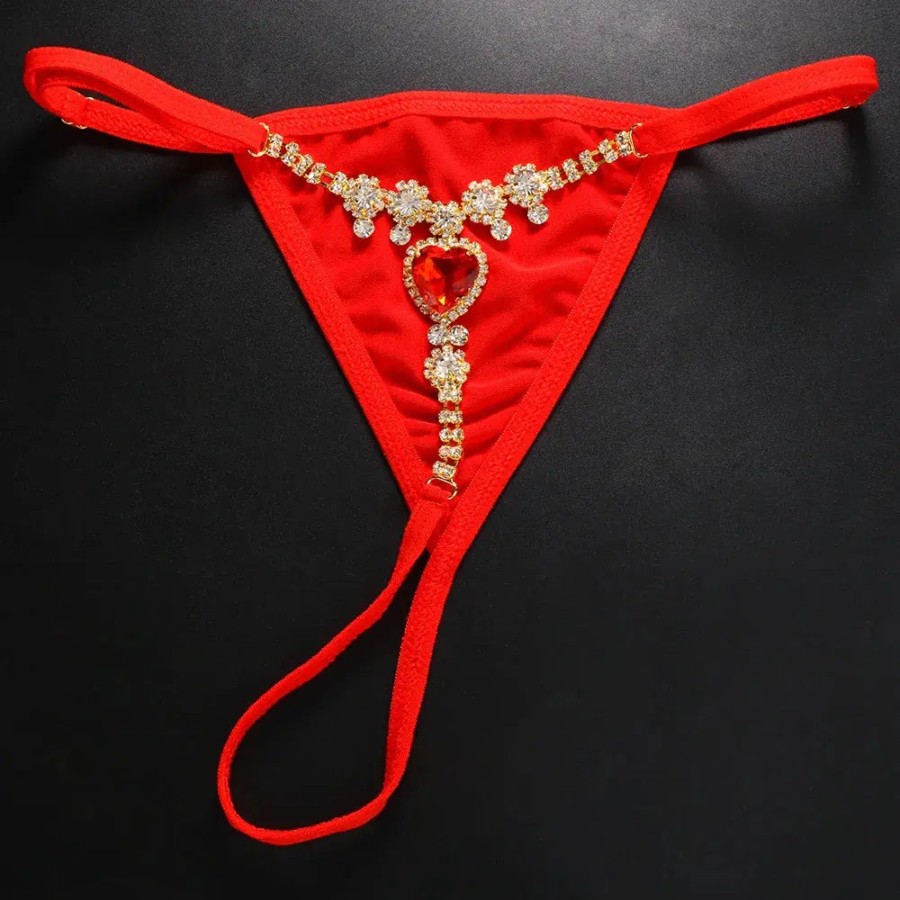 Bellvian™ Royal G-String