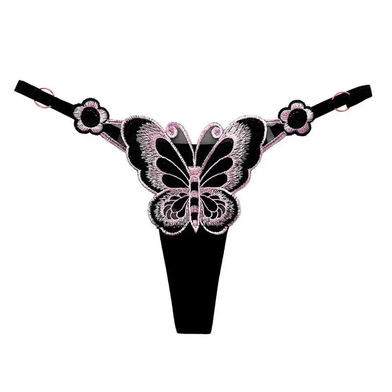 Bellvian™ Mariposa Thong - thong