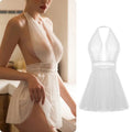 Bellvian™ Behind Closed Door Nightdress - Sleeping Wear