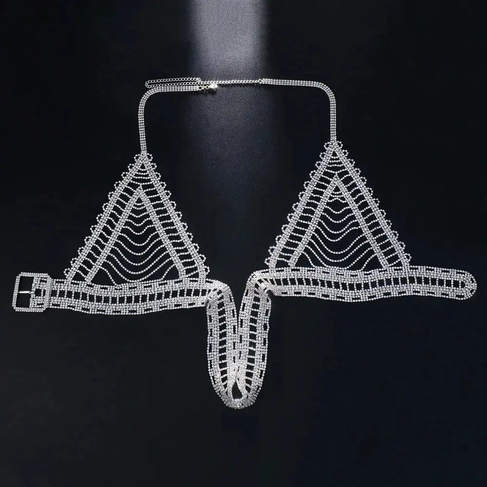 Bellvian™ Screams The Devil out Body Jewelry