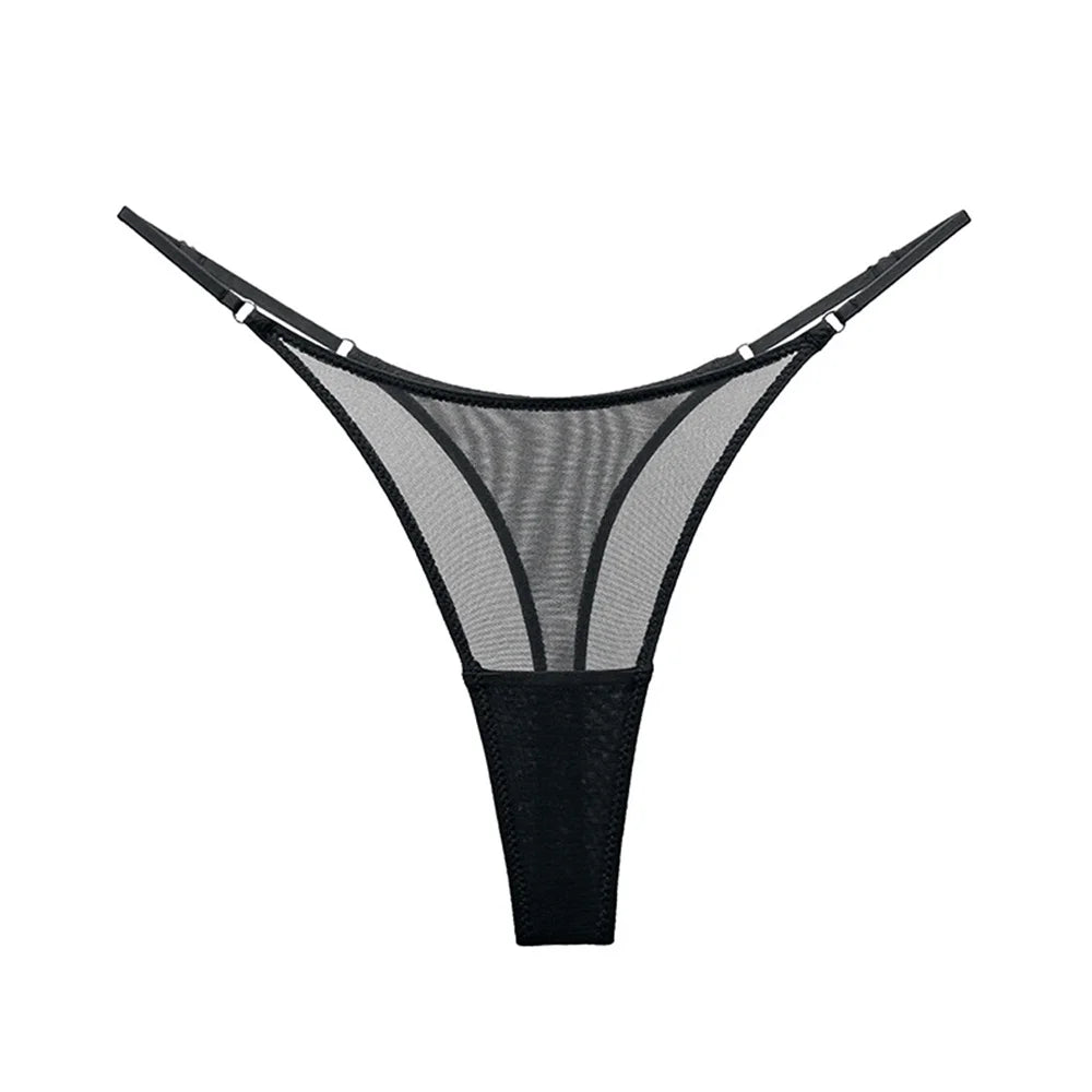 FlexFit Sheer Thong (4 Pack)