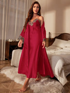 Bellvian™ Sleep with My Girls Nightdress - Sleeping Wear