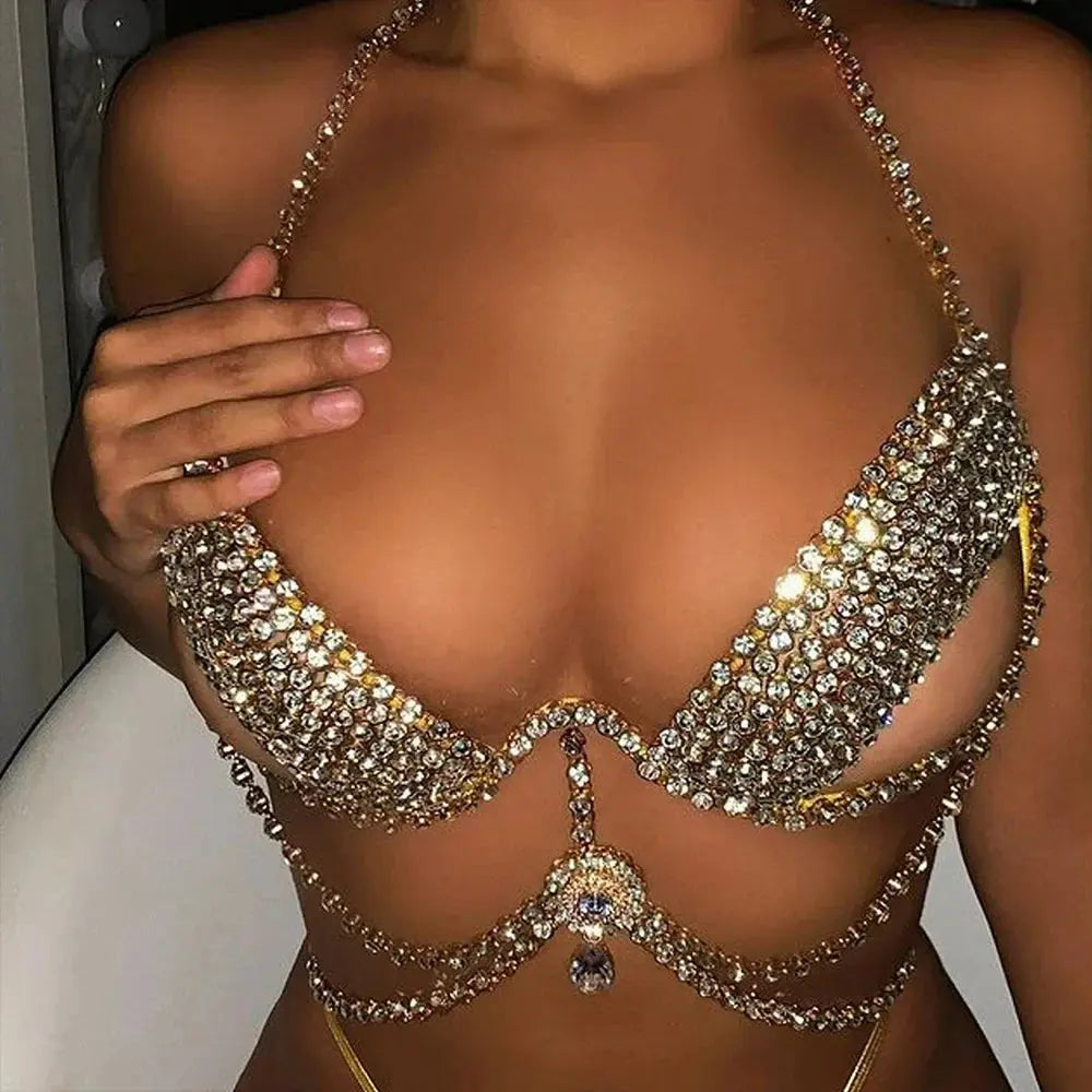 Bellvian™ Touch Of Your Love Body Jewelry