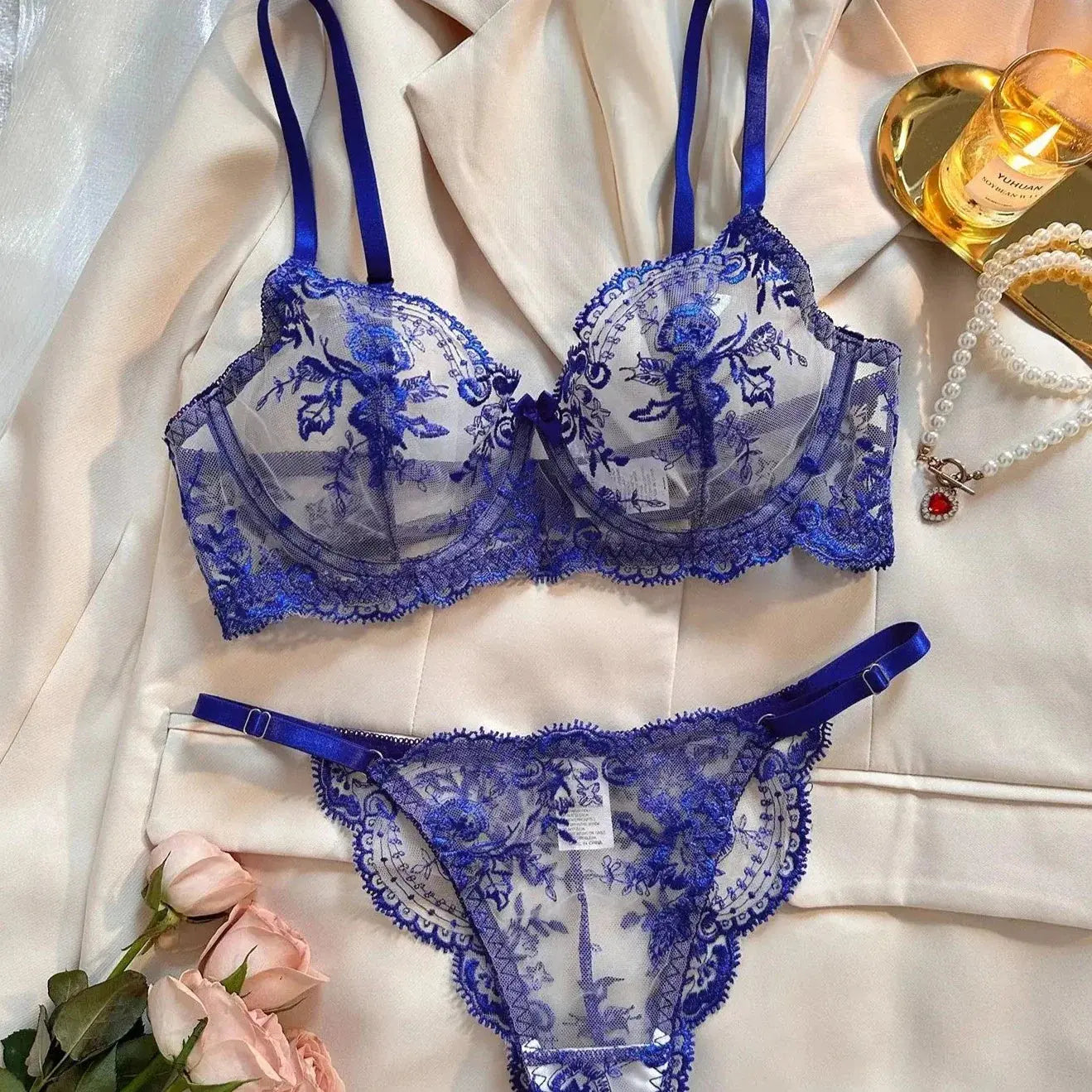 Lina's Embroidery Set