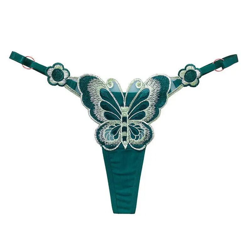 Bellvian™ Mariposa Thong - thong