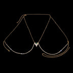 Goddess Sparkle Body Chain