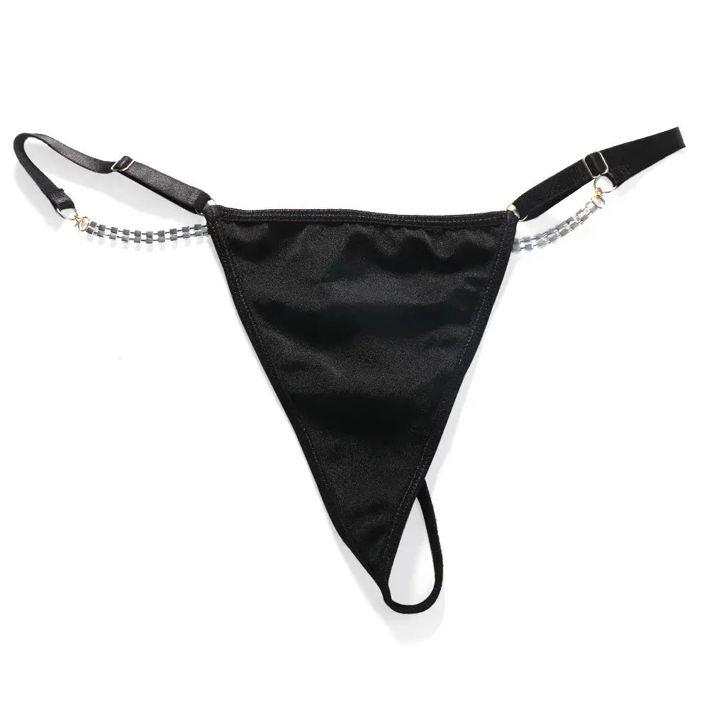 Bellvian™ The Wake Of Your Smile G-String - Panties
