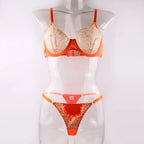 Keep Me Where The Light Is Lingerie