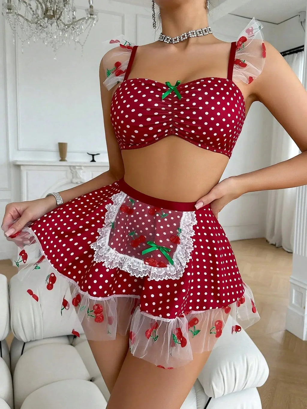 Bellvian™ Celestial Romance Costume