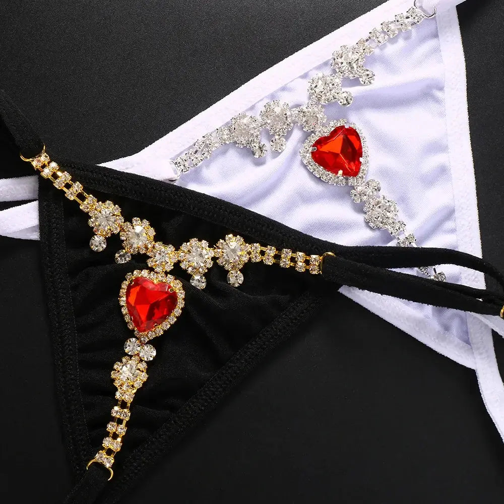 Bellvian™ Royal G-String