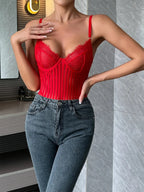 Bellvian™ Two Lovers Teddies - & Intimates