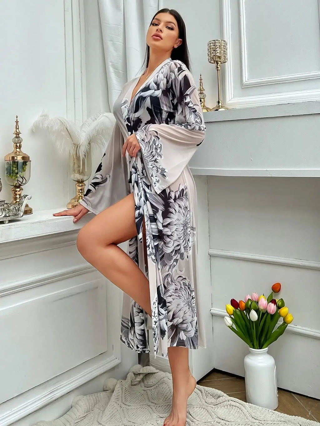 Alphabet Dreams Sleeping Robes