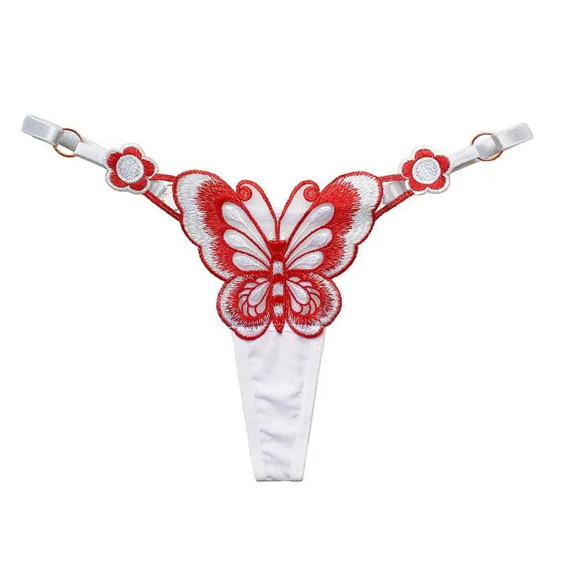 Bellvian™ Mariposa Thong - thong