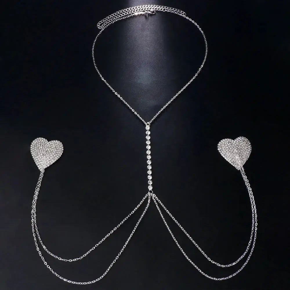 Bellvian™ Kiss It Better Body Jewelry