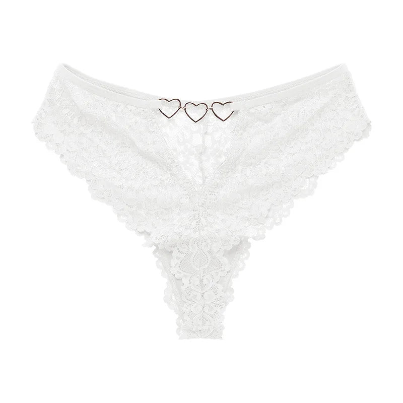 Cheeky Lace Pendant Panty