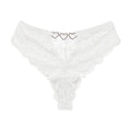 Cheeky Lace Pendant Panty