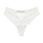 Cheeky Lace Pendant Panty