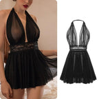 Behind Closed Door Nightdress