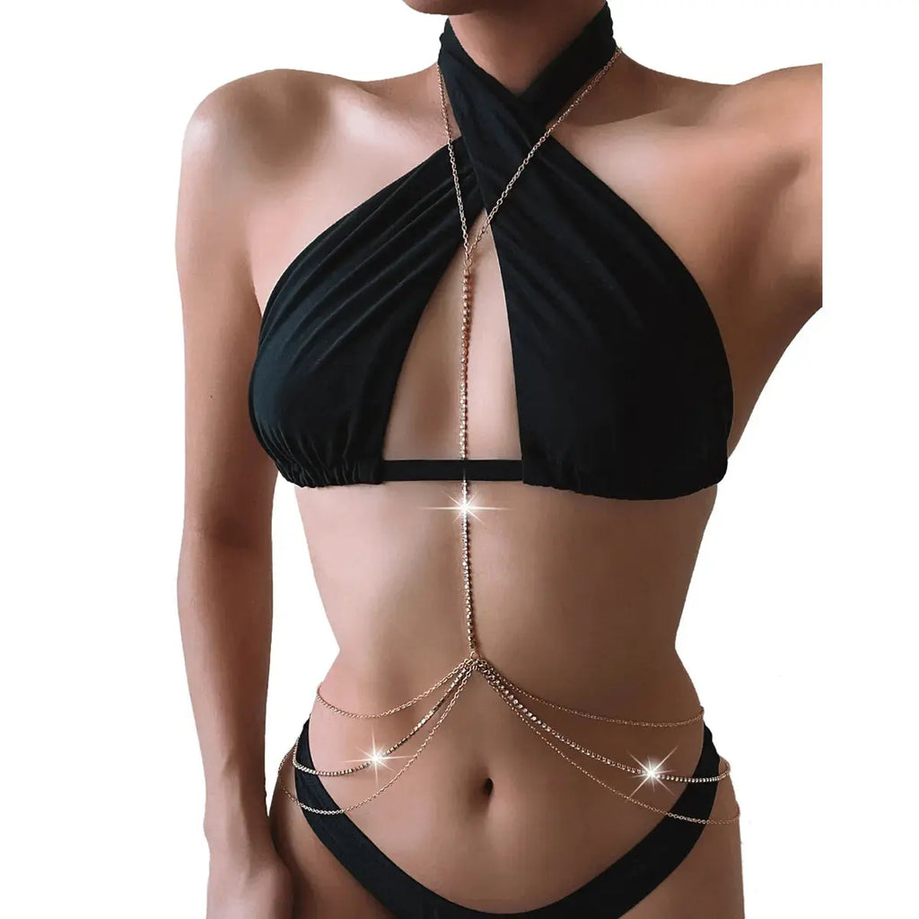 Bellvian™ Making A Pleasant Mistake Body Jewelry