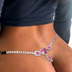 Bellvian™ The Wake Of Your Smile G-String - Panties