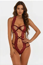 Bellvian™ Strappy String Teddy
