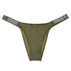 Bellvian™ Stay On My Bed Thong - Panties